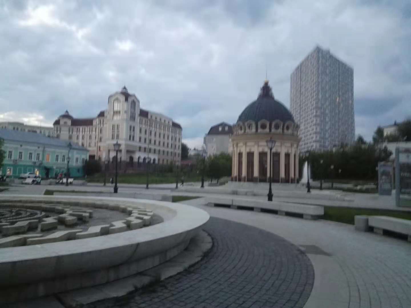 解决方案 —— 从风险防范到价值实现的全周期服务